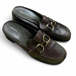 Aerosoles Men's Brown Court